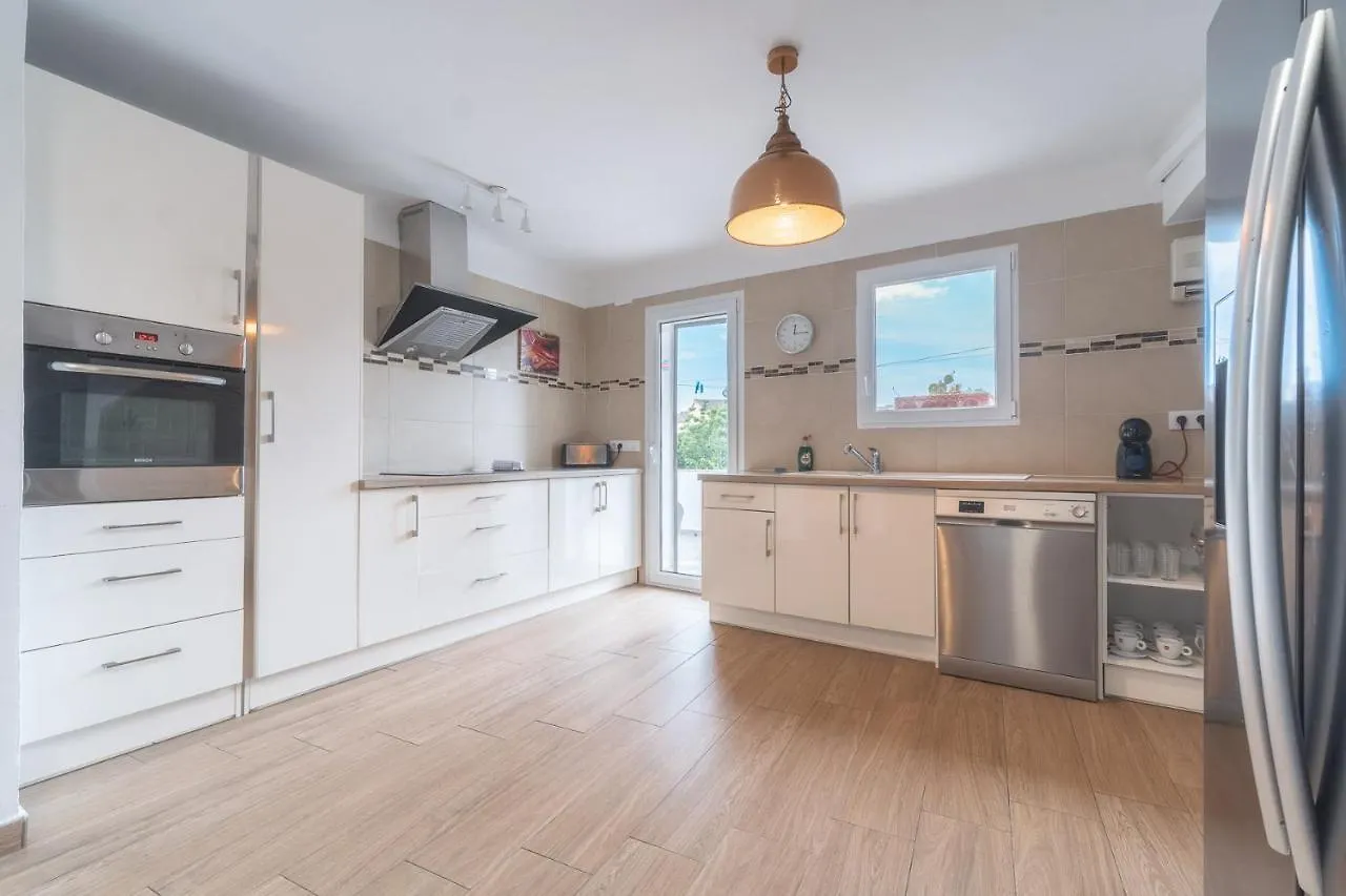Newly Renovated Large Villa With Garden Castello  D'Empuries 0*,