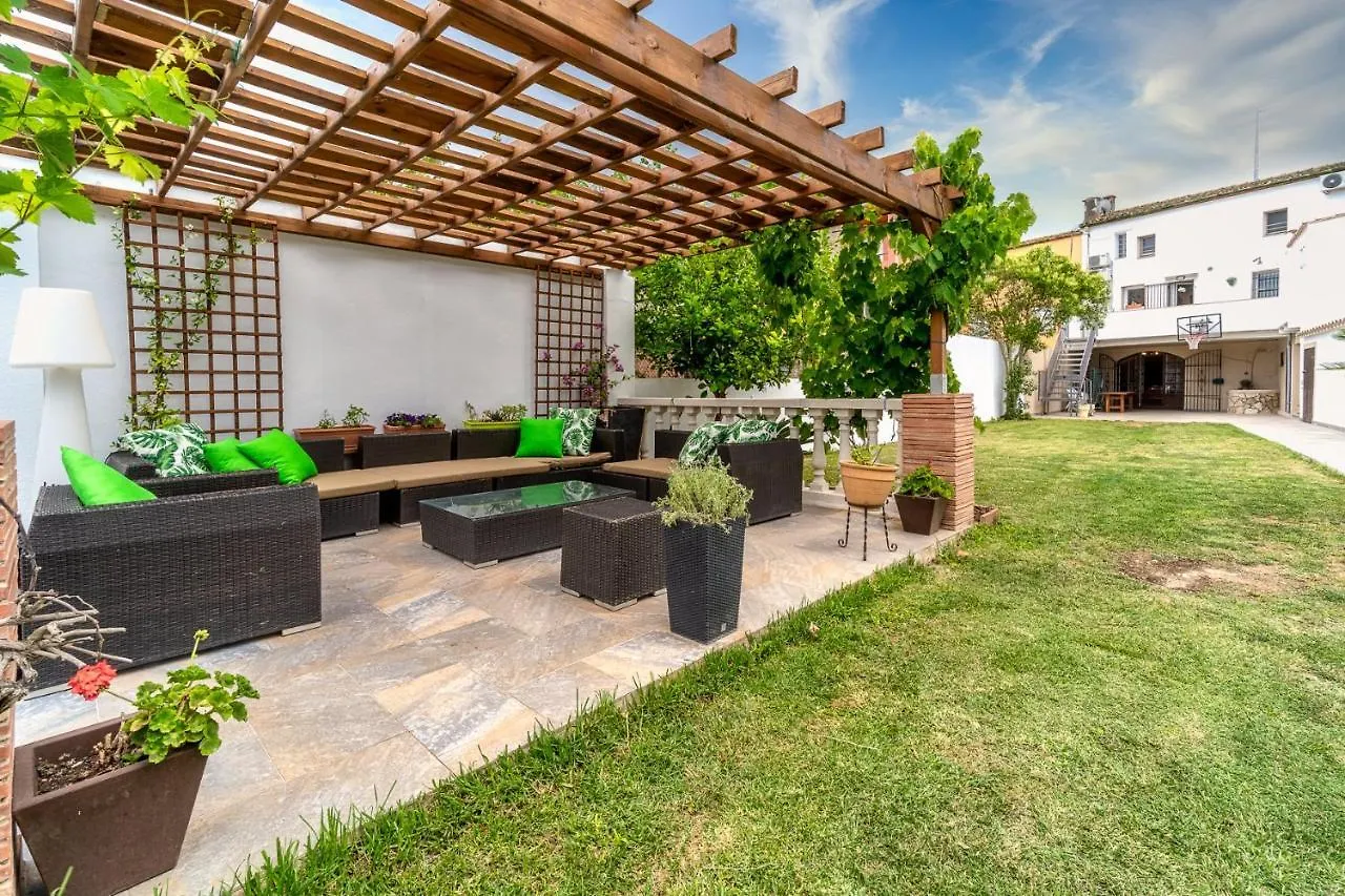 Newly Renovated Large Villa With Garden Castello  D'Empuries Hébergement de vacances