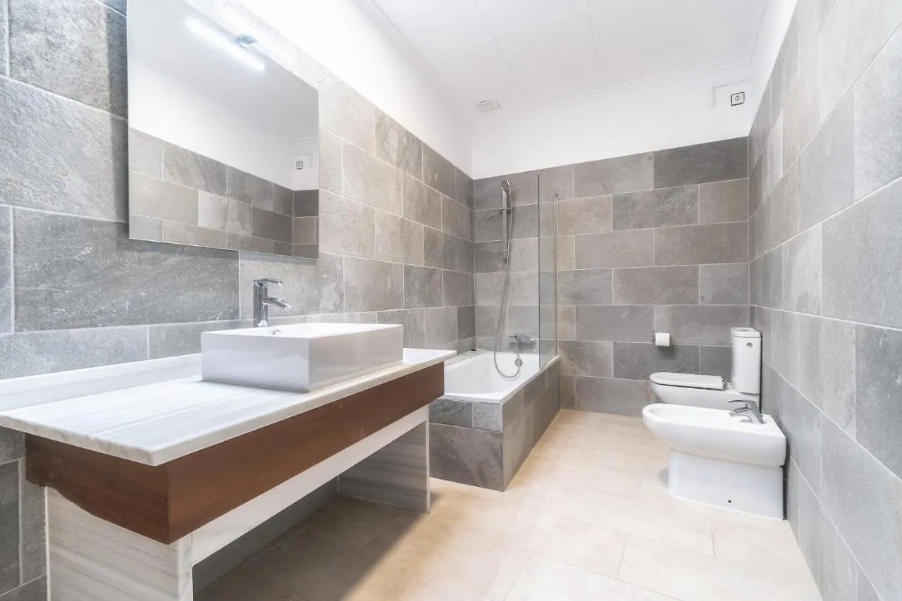 Newly Renovated Large Villa With Garden Castello  D'Empuries Espagne